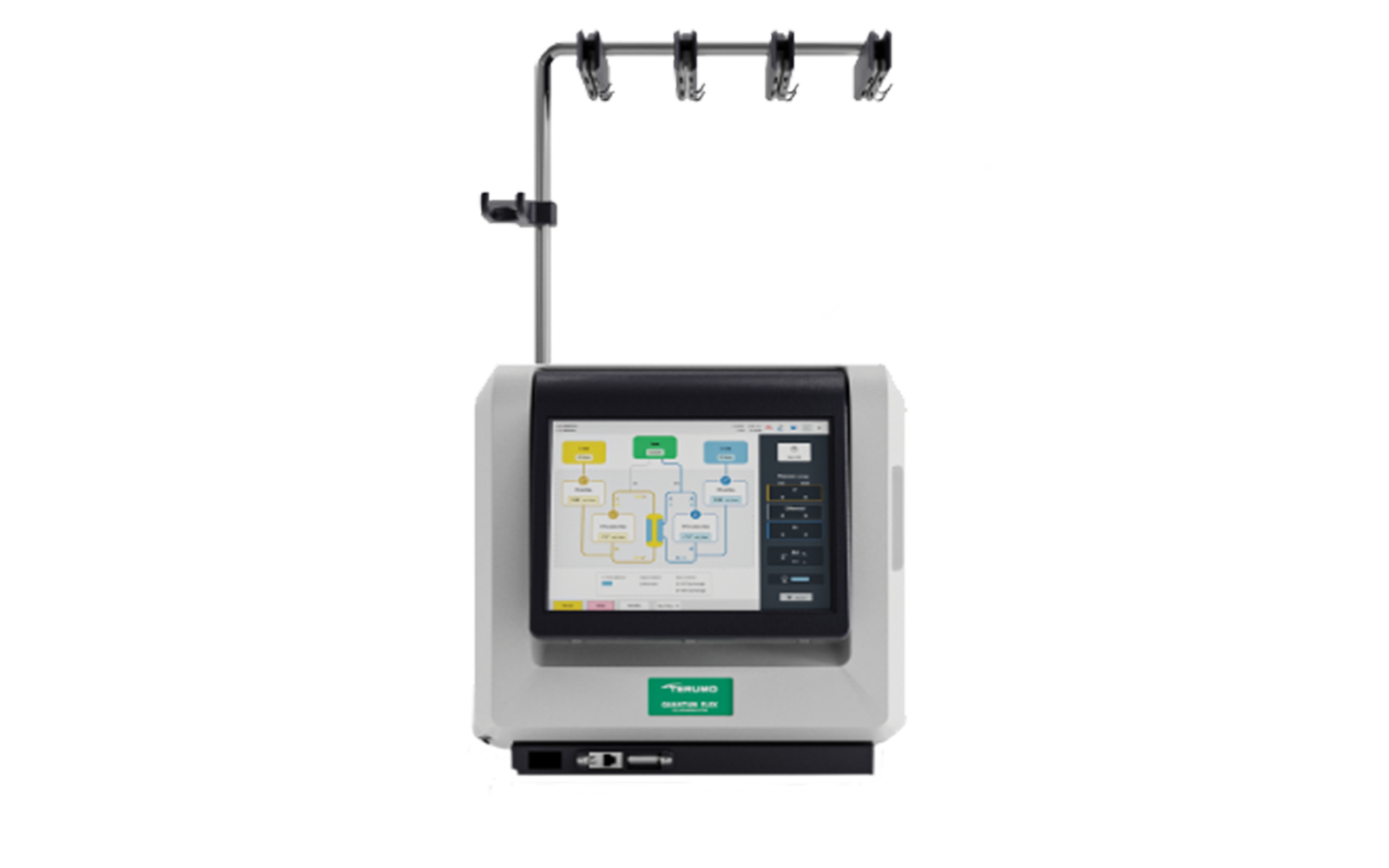 Quantum Flex — система расширения клеток (Cell Expansion System)