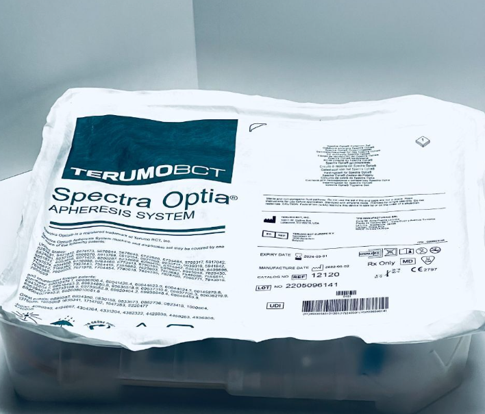 SPECTRA OPTIA COLLECTION SET 12120