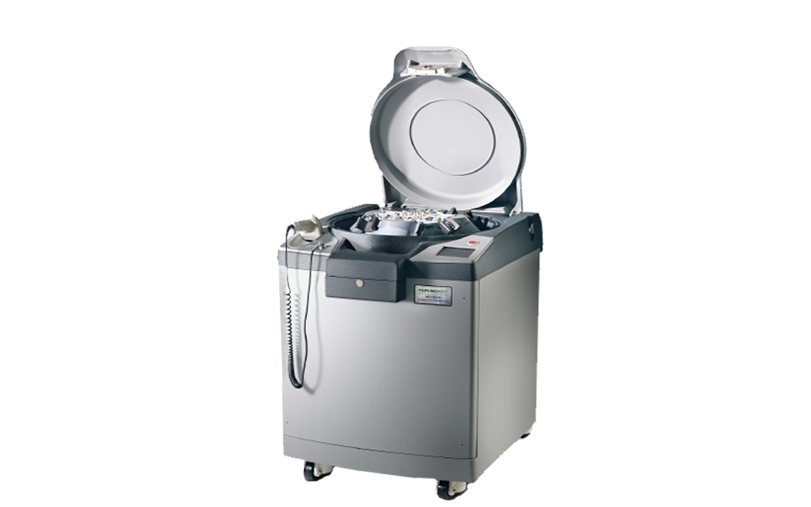 Reveos автоматизированная система обработки крови